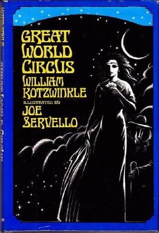Great World Circus book cover