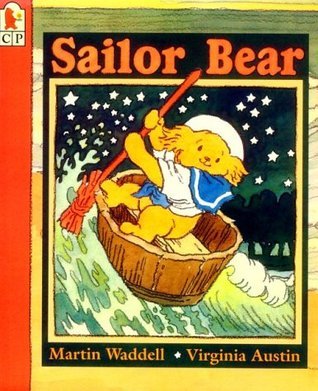 Sailor Bear book cover