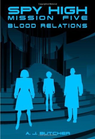 Blood Relations cover