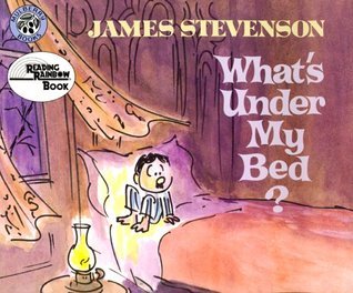 cover img of What's Under My Bed?