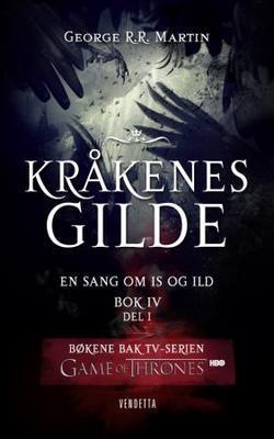 Kråkenes Gilde book cover
