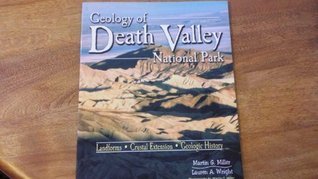 Geology of Death Valley National Park : Landforms, Crustal Extension ...