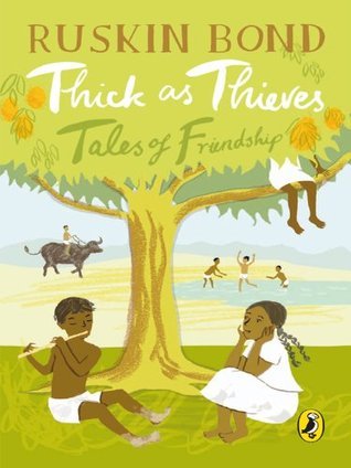 Thick as Thieves book cover