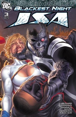 Blackest Night: JSA #3