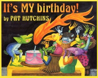 It's MY Birthday! book cover