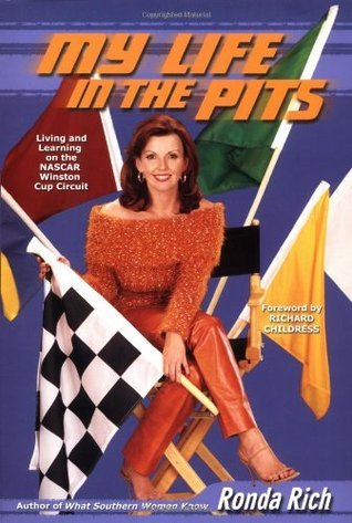 My Life in the Pits book cover