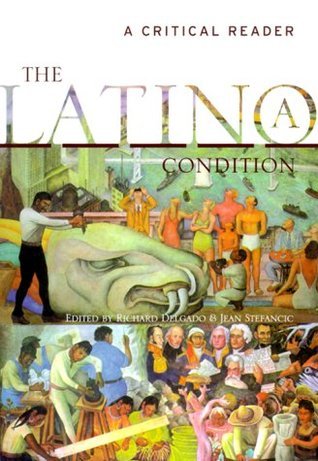 The Latino/a Condition book cover