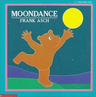 Moondance book cover