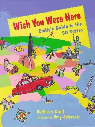 Wish You Were Here book cover