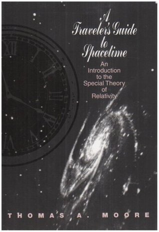 A Traveler's Guide to Spacetime book cover