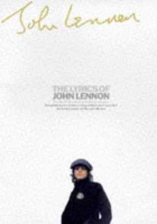 Lyrics of John Lennon book cover