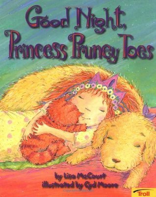 Good Night, Princess Pruney Toes book cover