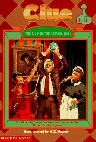 The Clue in the Crystal Ball book cover