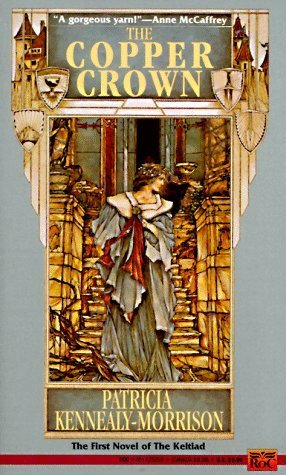 The Copper Crown (The Tales of Aeron, #1)