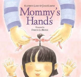 Mommy's Hands book cover