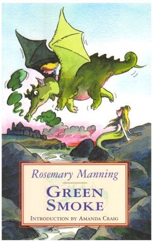 Green Smoke (Dragon, #1)