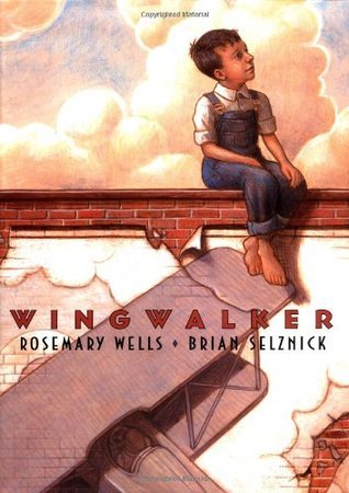 Wingwalker book cover