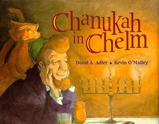 Chanukah in Chelm book cover