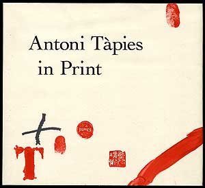 Antoni Tàpies in Print Antoni Tàpies in print by Deborah Wye | Goodreads