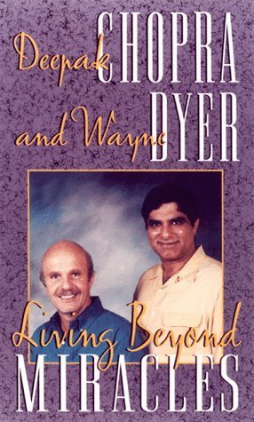 Living Beyond Miracles book cover