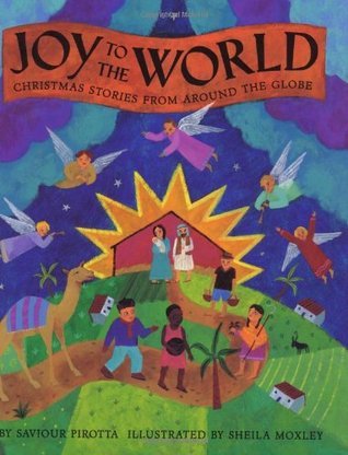 Joy to the World book cover