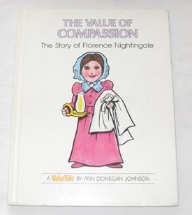 The Value of Compassion book cover