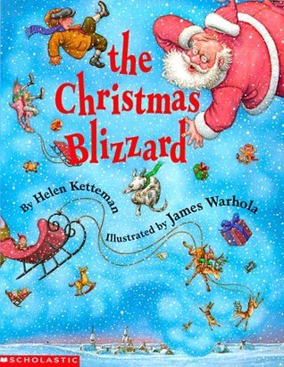 The Christmas Blizzard