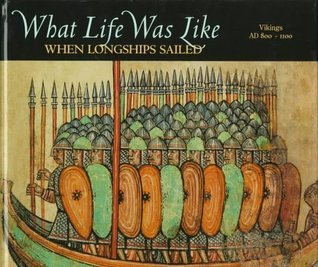 What Life Was Like book cover 3