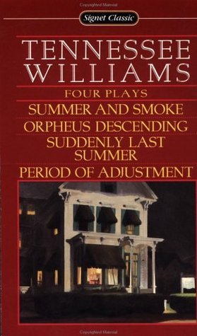 Four Plays book cover