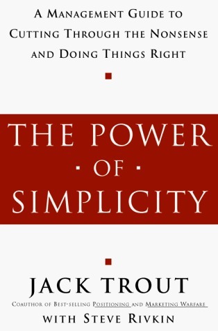 Cover of The Power of Simplicity