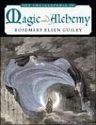 The Encyclopedia of Magic And Alchemy book cover