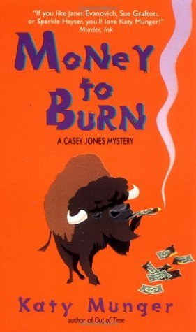 Money to Burn book cover