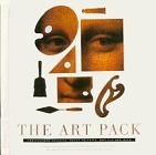 The Art Pack book cover