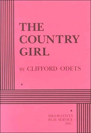 The Country Girl cover