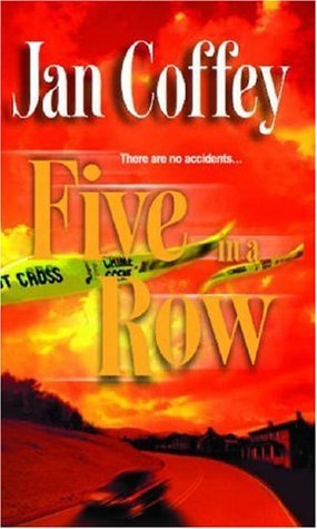Five in a Row book cover