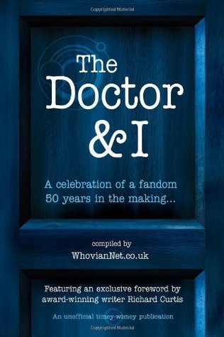 The Doctor & I book cover