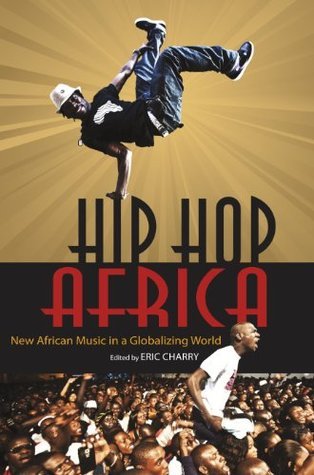 Hip Hop Africa book cover
