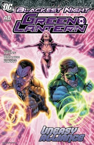 Green Lantern (2005-2011) #46