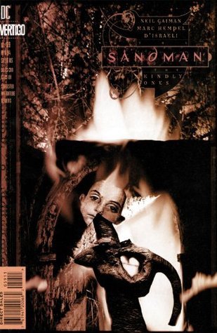 The Sandman #59 book cover