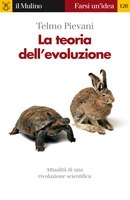 La teoria dell'evoluzione book cover