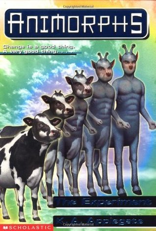 The Experiment (Animorphs, #28)