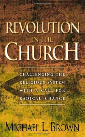 Revolution in the Church book cover