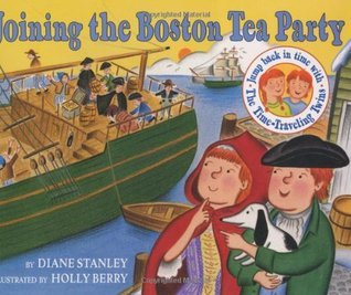 Joining the Boston Tea Party