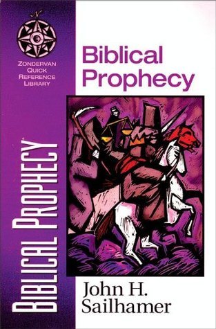Biblical Prophecy book cover