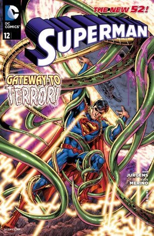 Superman (2011) (Single Issues) book cover 3