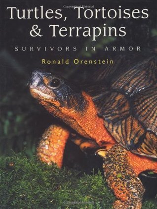 Turtles, Tortoises and Terrapins book cover