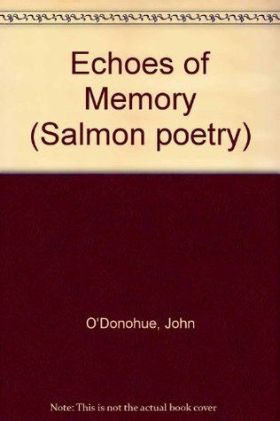Echoes of Memory book cover