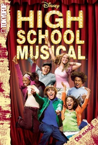 High School Musical book cover