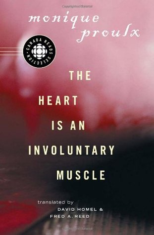 The Heart Is an Involuntary Muscle book cover