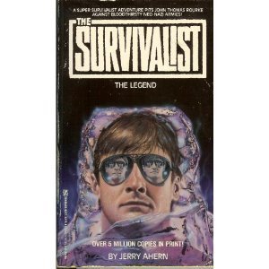 The Legend book cover